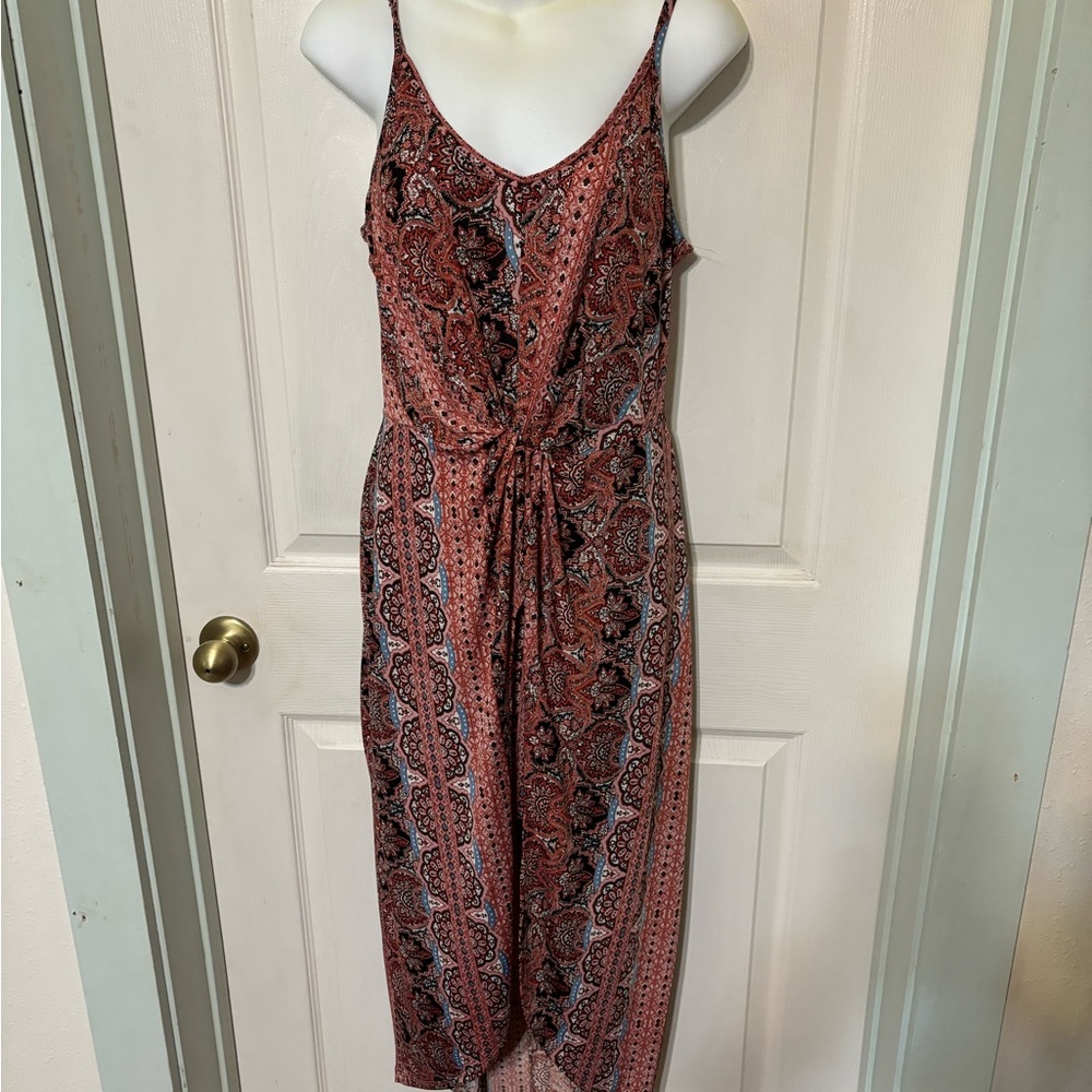 No comment dress size large